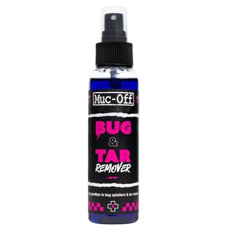 Nettoyant anti insecte Muc-off Bug and tar remover 100 ml