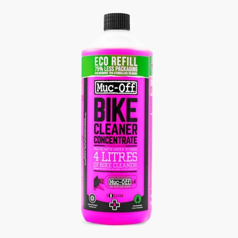 Recharge nettoyant moto Motorcycle cleaner Muc-off 1 litre