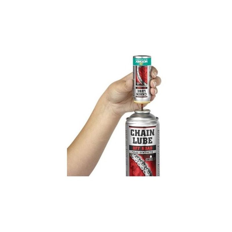 Chaine lub offroad motorex 56 ml