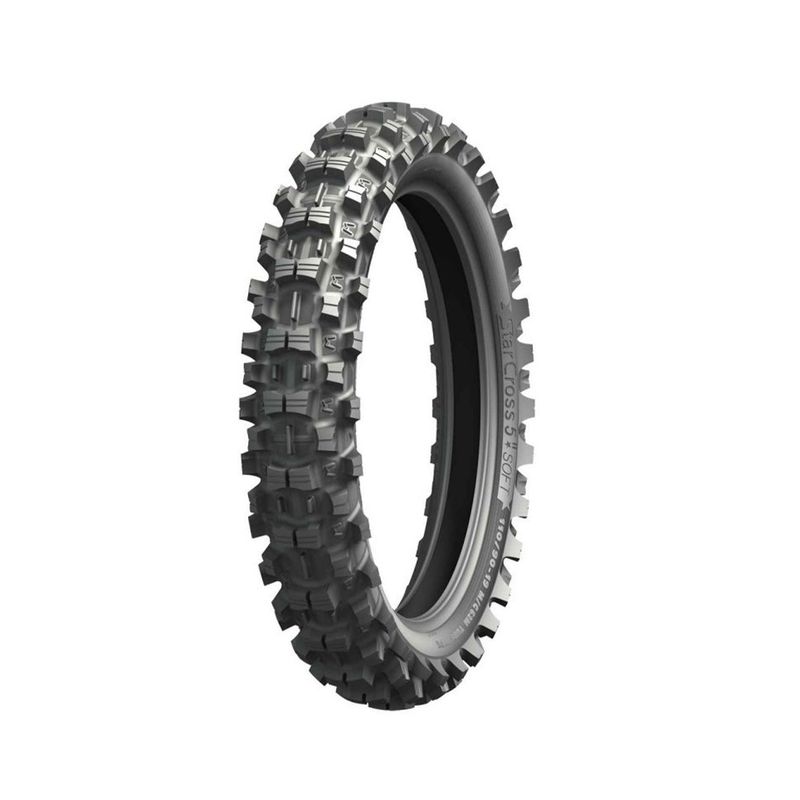 Pneu michelin starcross5 mini 70/100-19 42m medium