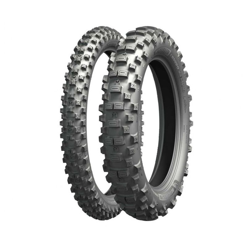 Pneu michelin enduro medium avant 90/90-21