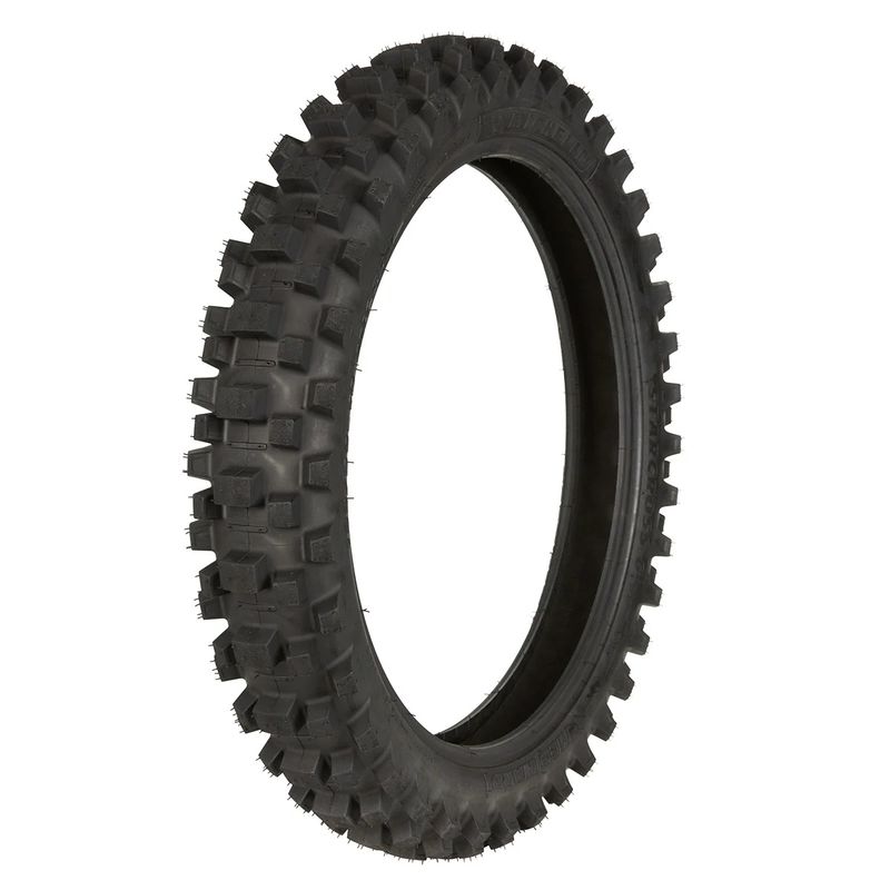Pneu michelin 120/90 18 m/c 65m  starcross6 medium soft rtt