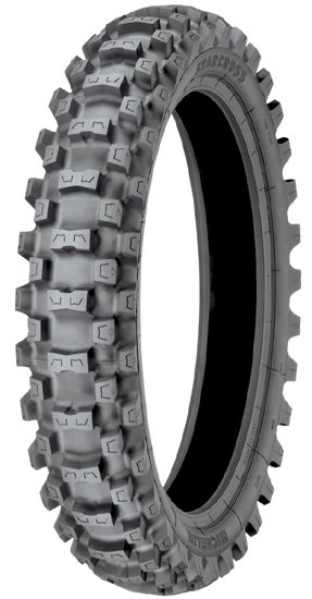 Pneu michelin starcross mh3 100/90 19