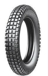 Pneu michelin 4.00 r18 64 m m/c trial competition x11r
