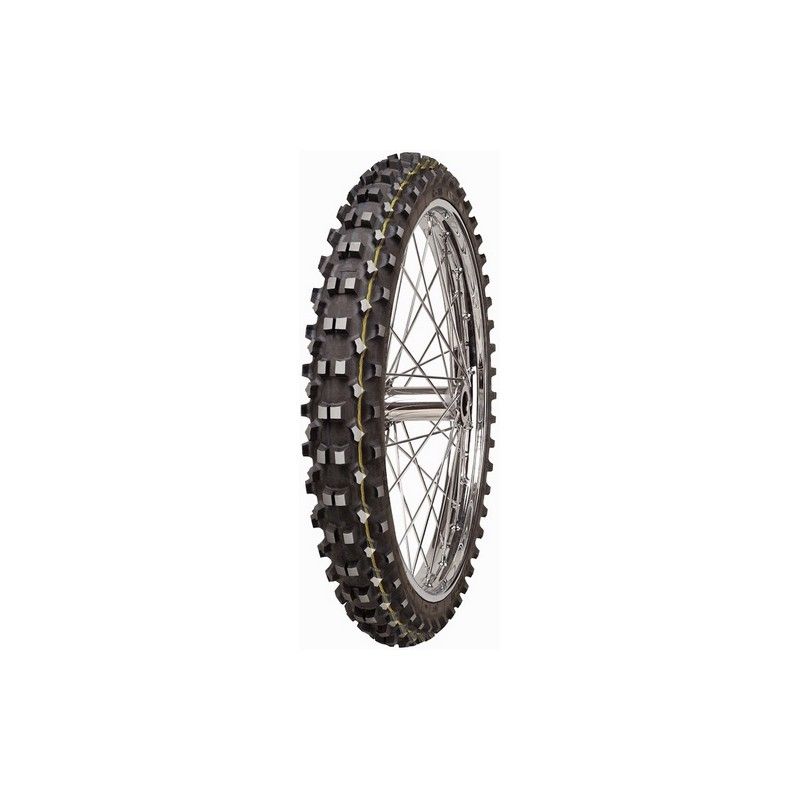 Pneu avant enduro 90/90-21 mitas standard