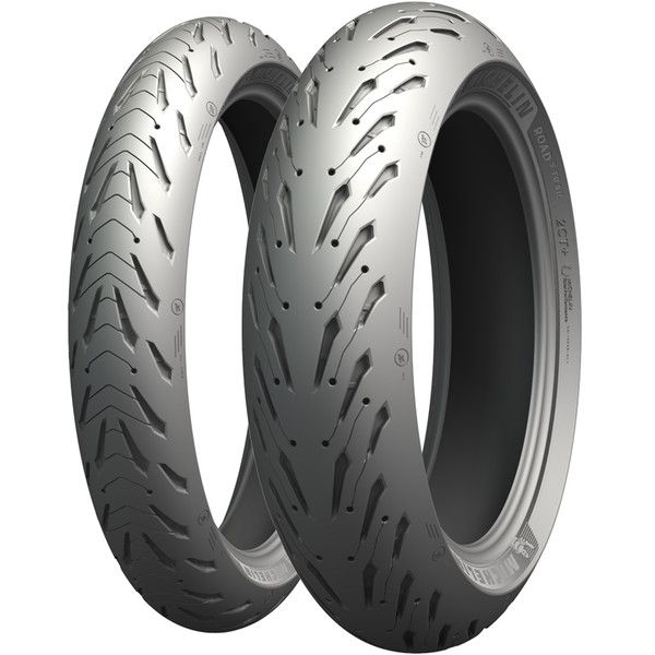 Pneu michelin 170/60 zr17 m/c (72w) road 5 trail r pour 1290 super adventure
