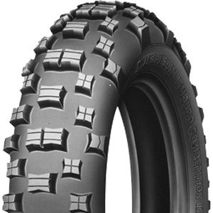Pneu michelin 140/80-18 70r enduro comp.iii