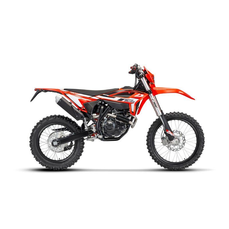 Beta moto enduro rr 4t 125 t 2023 noire