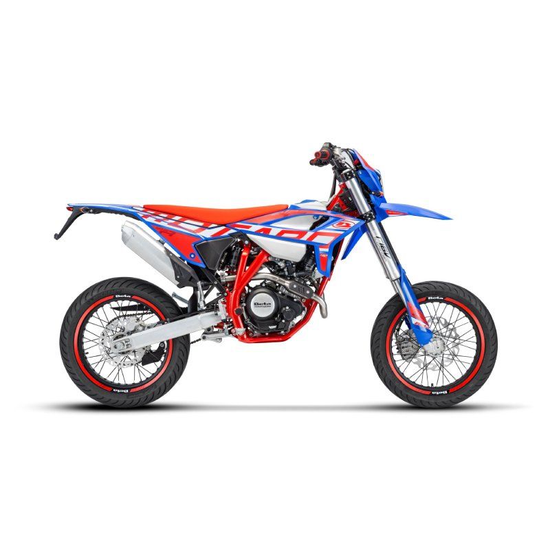 Beta moto motard rr 4t 125 r 2023