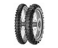 Pneu enduro metzeler mce6days 140/80/18 (ar)