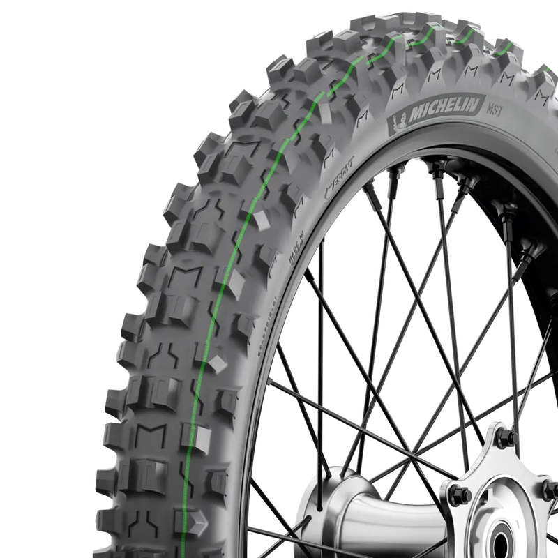 Pneu michelin 90/100 - 21 enduro medium 2